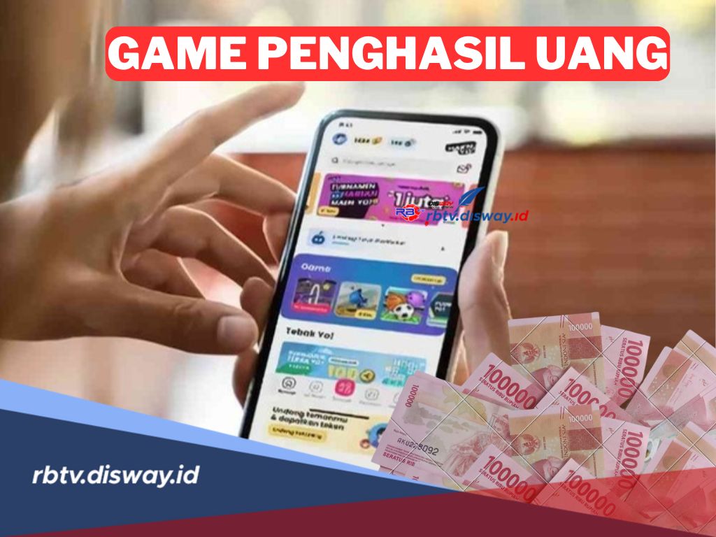 Dapatkan Uang dari 4 Game Penghasil Uang Terbukti Membayar dan Langsung Cair