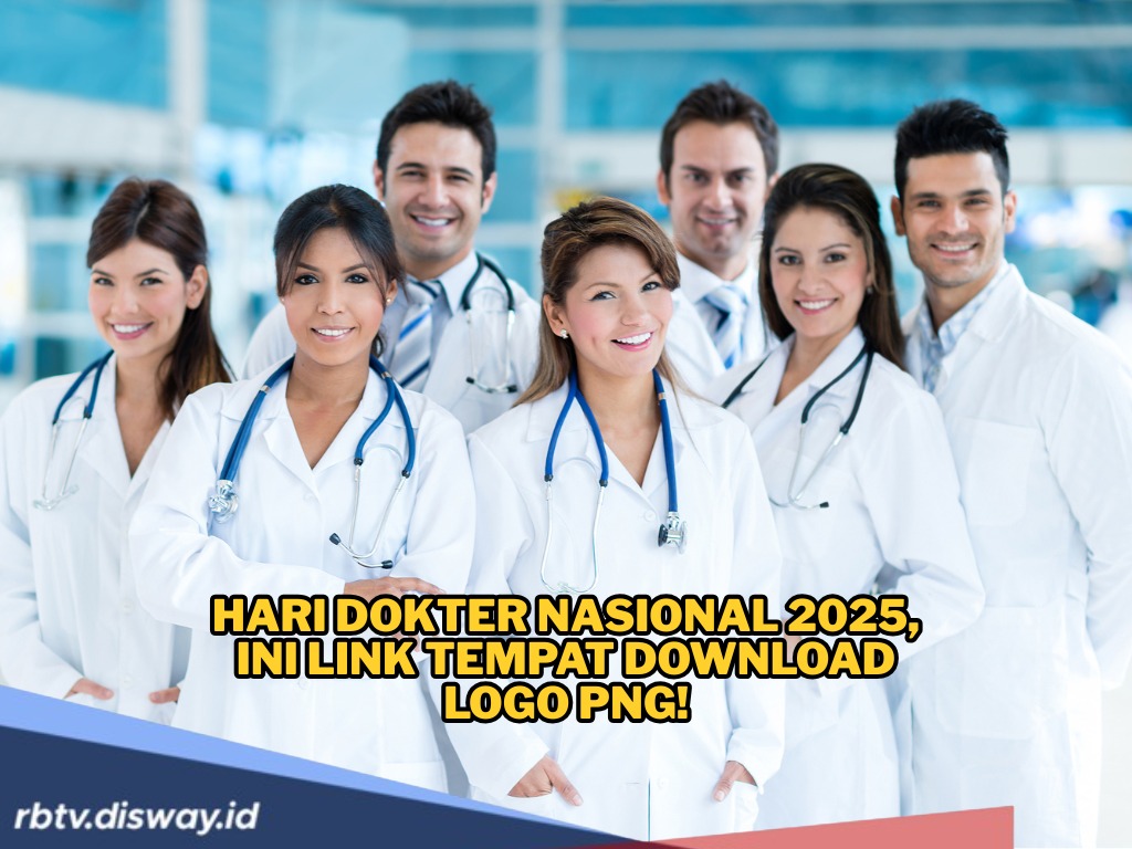 Link Download Hari Dokter Nasional 2025 di Indonesia Tanggal 24 Oktober 