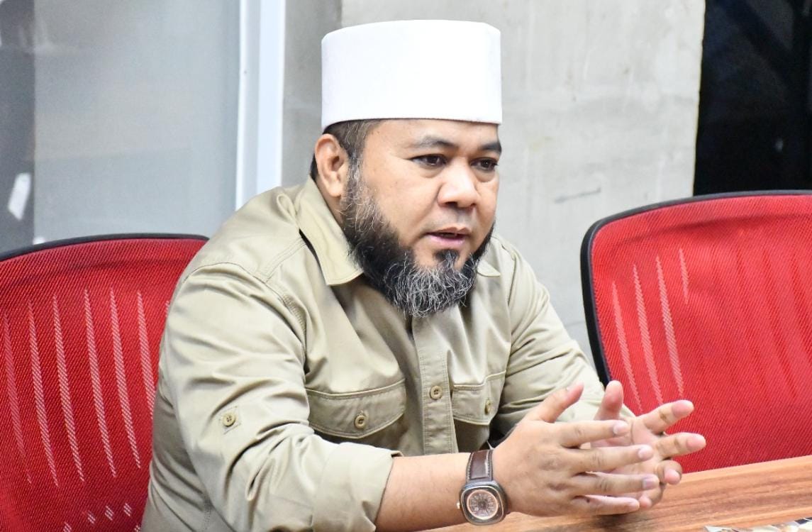 Jawaban Gubernur Helmi Hasan Tentang Sikon Efisiensi Anggaran dan Kewajiban Tunaikan Janji Politik
