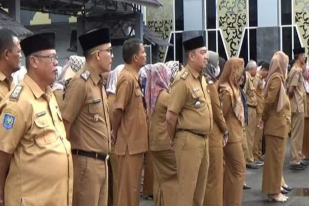 Masih Banyak Pejabat Pemprov Belum Laporkan Harta, Gubernur Ancam Sanksi Ini