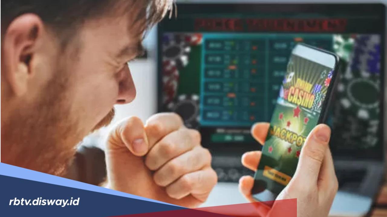 Jangan Nafkahi Keluarga dari Hasil Judi, Ini 5 Tips Jitu Mengatasi Suami Kecanduan Judi Slot 