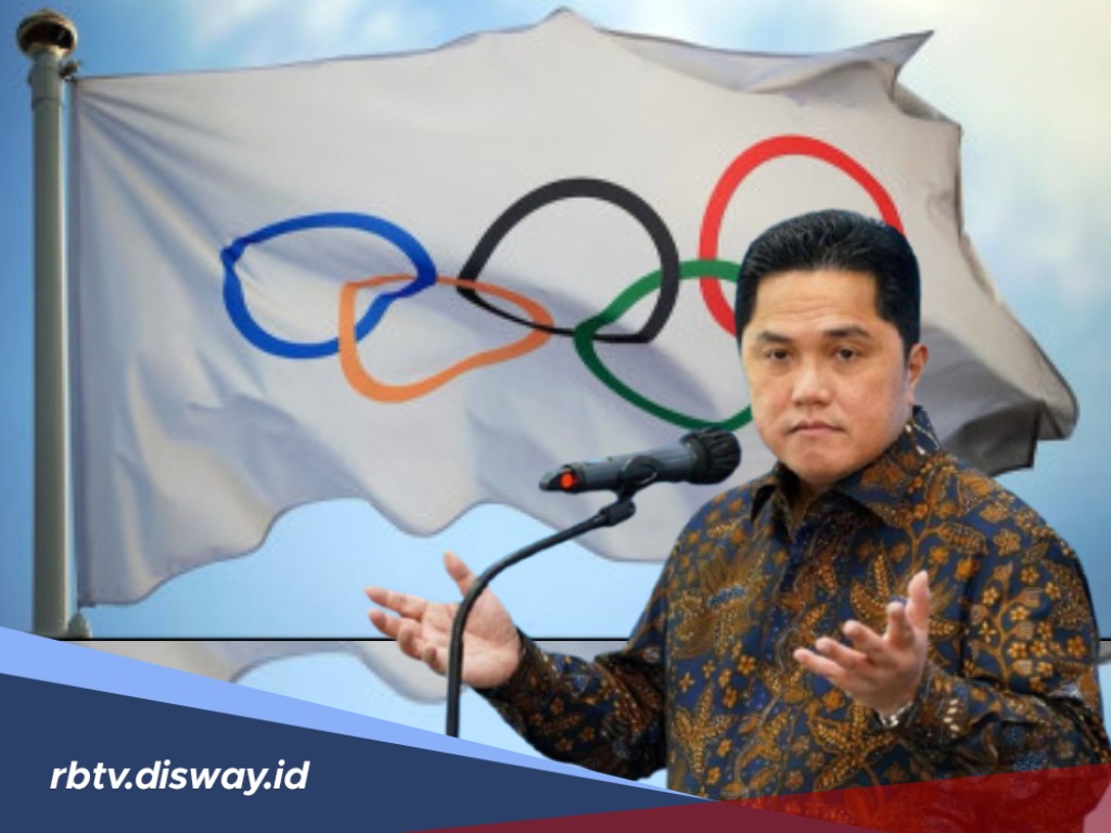 Gara-gara Ini IOC Larang Indonesia Jadi Tuan Rumah Olimpiade, Menpora Buka Suara