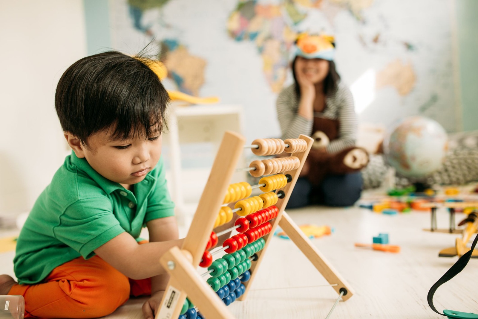 Tingkatkan Sistem Motorik Anak, 8 Kegiatan Ini Dianjurkan Buat Bunda Coba Dirumah