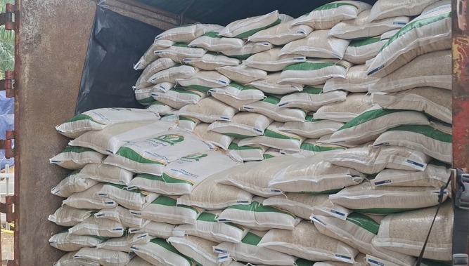 Harga Beras Lokal di Mukomuko Melejit, Tembus Segini Per Kg