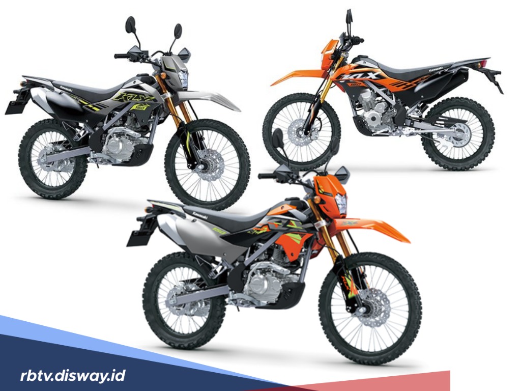 Update Harga Motor Trail dan Adventure 2025 Terbaru dari Berbagai Merek Pabrikan