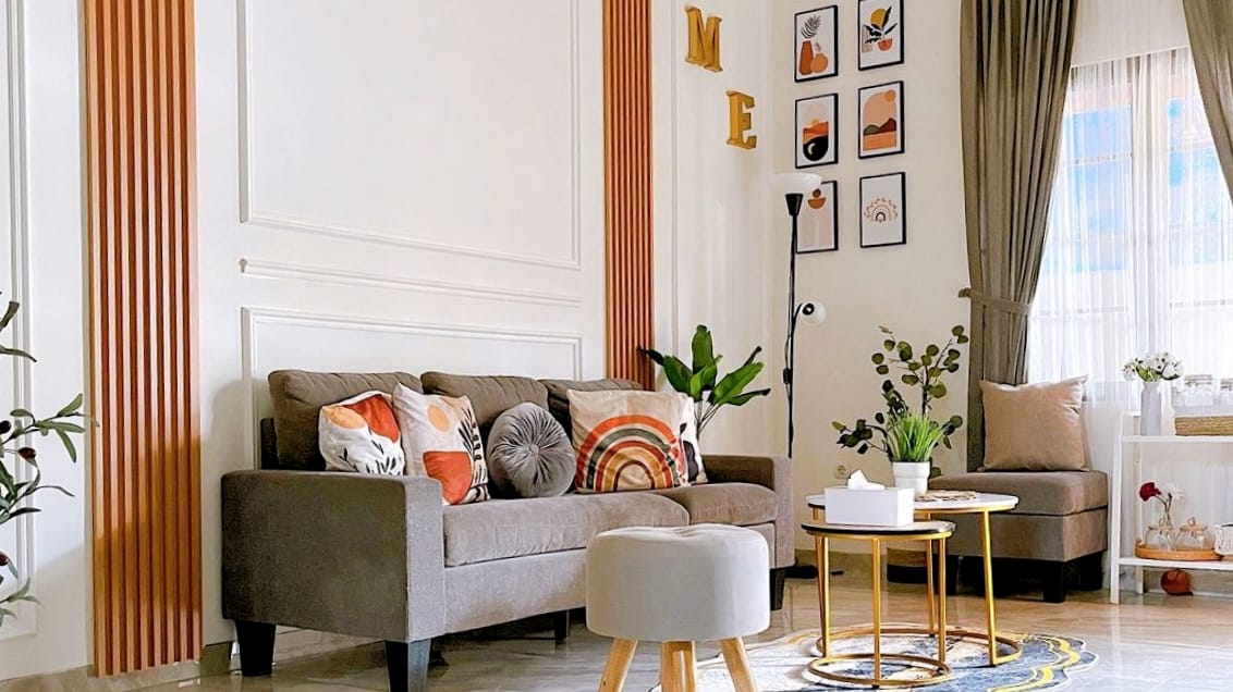 Begini Anjuran Feng Shui untuk Ruang Tamu, Jangan Ada Cermin di Belakang Sofa