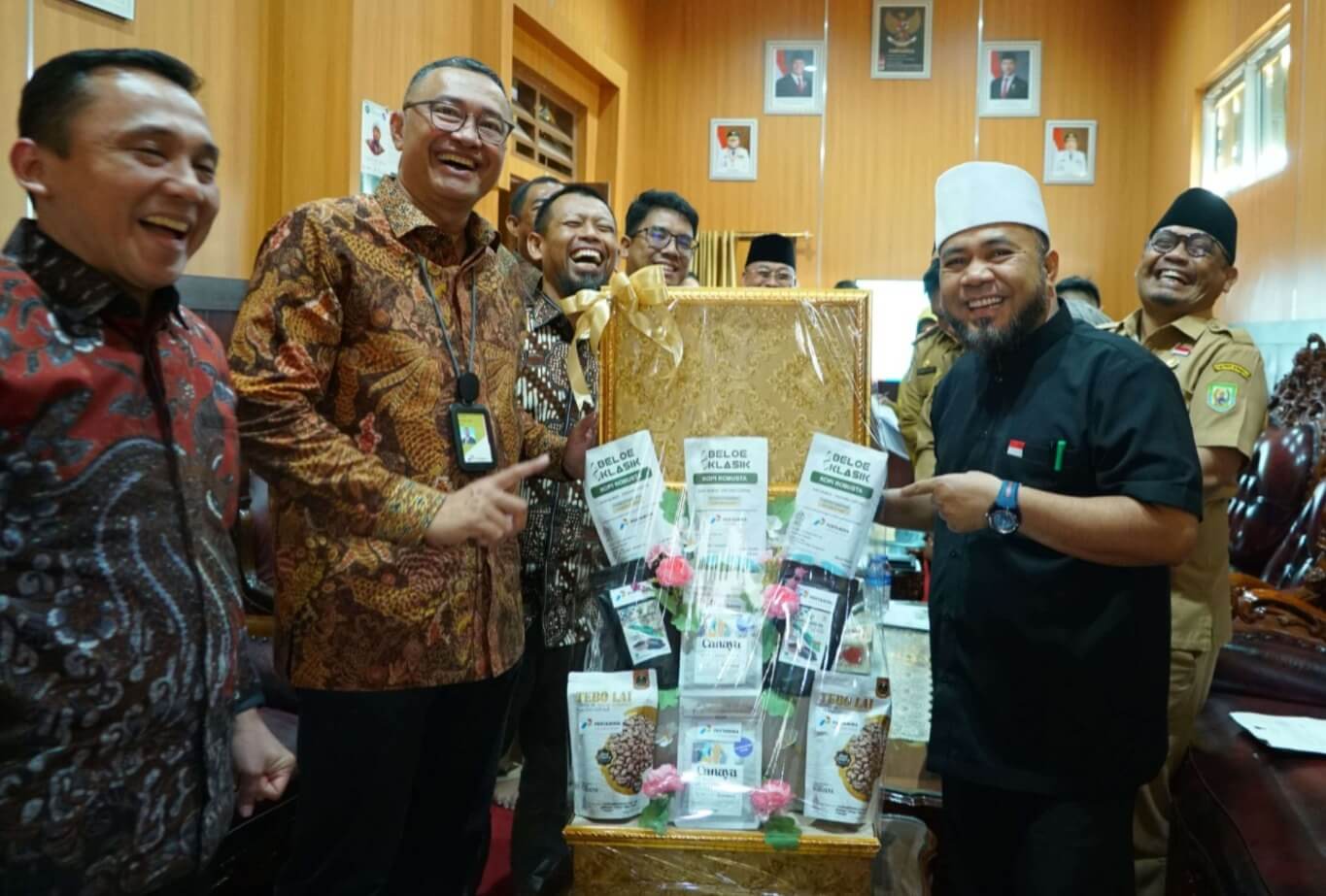 Minta Dukungan Gubernur Helmi, PGEO Target PLTP Hululais Mulai Beroperasi Tahun 2027