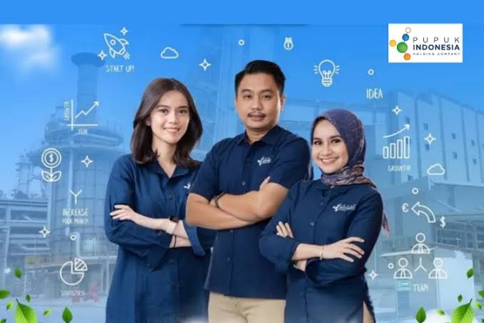 PT Pupuk Indonesia Buka Lowongan Kerja 6 Posisi, Syarat Mudah Cukup Daftar Online