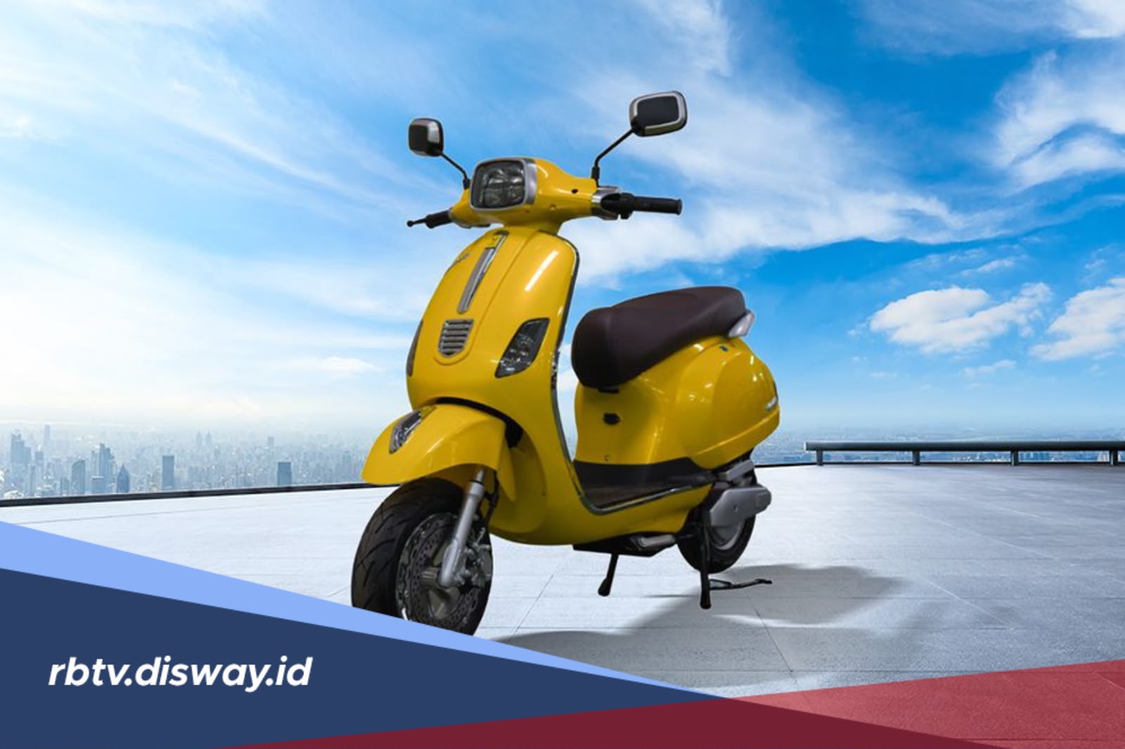 6 Merek Motor Listrik di Indonesia dengan Fitur Canggih dan Harga yang Bersaing