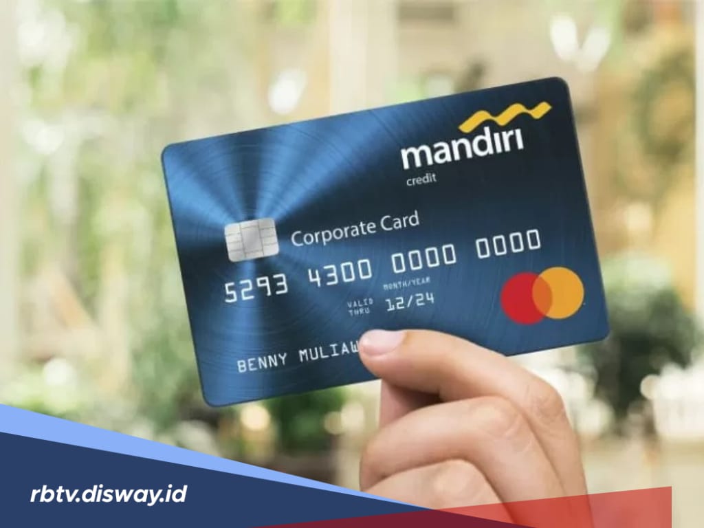 Panduan Menaikkan Limit Kartu Kredit Mandiri Hingga Rp100 Juta