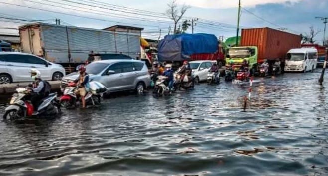 BMKG Ingatkan 20 Wilayah Ini Waspada Banjir Rob 3 Juni 2023, Dampak Fase Bulan Purnama
