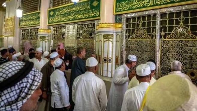 Fakta Makam Nabi Muhammad, Dijaga Ketat dan Tidak Pernah Sepi