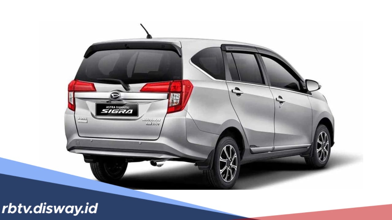 Daftar Harga Mobil Daihatsu Sigra Matic Bekas Terbaru, Cek Sebelum Beli! 