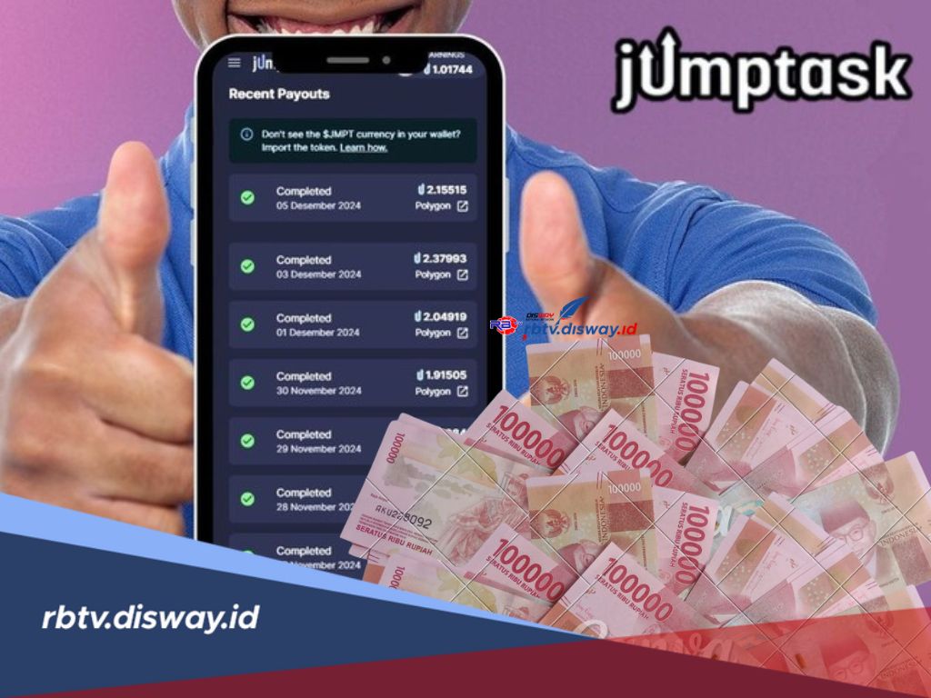 Mainkan Aplikasi Penghasil Uang Ini dan Dapatkan Imbalan, Silakan Unduh di Play Store