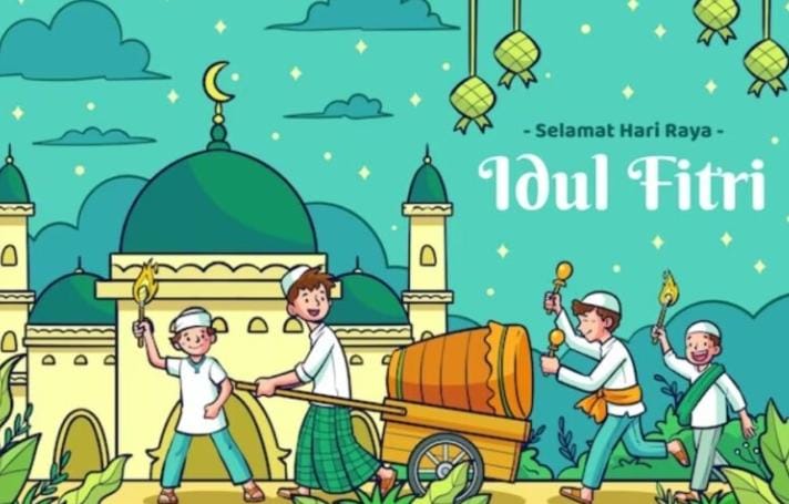 Lebaran 2023 Tanggal Berapa? Ini Jadwal Versi Muhammadiyah dan Pemerintah