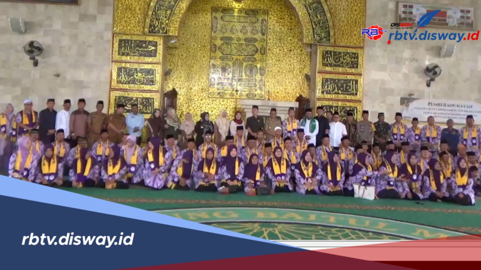 Tidak Masuk Rencana Kerja Pemkab Rejang Lebong, Program Umrah Gratis Tahun Ini Ditiadakan