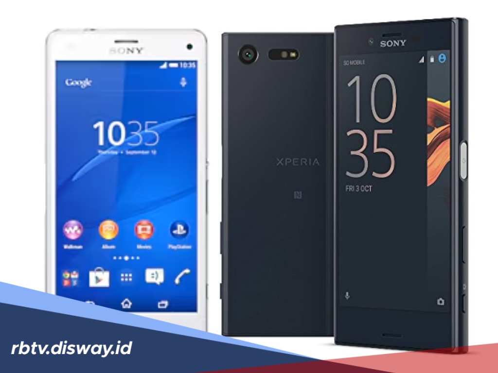 Rekomendasi 4 HP Sony Xperia Harga Termurah Tahun 2026