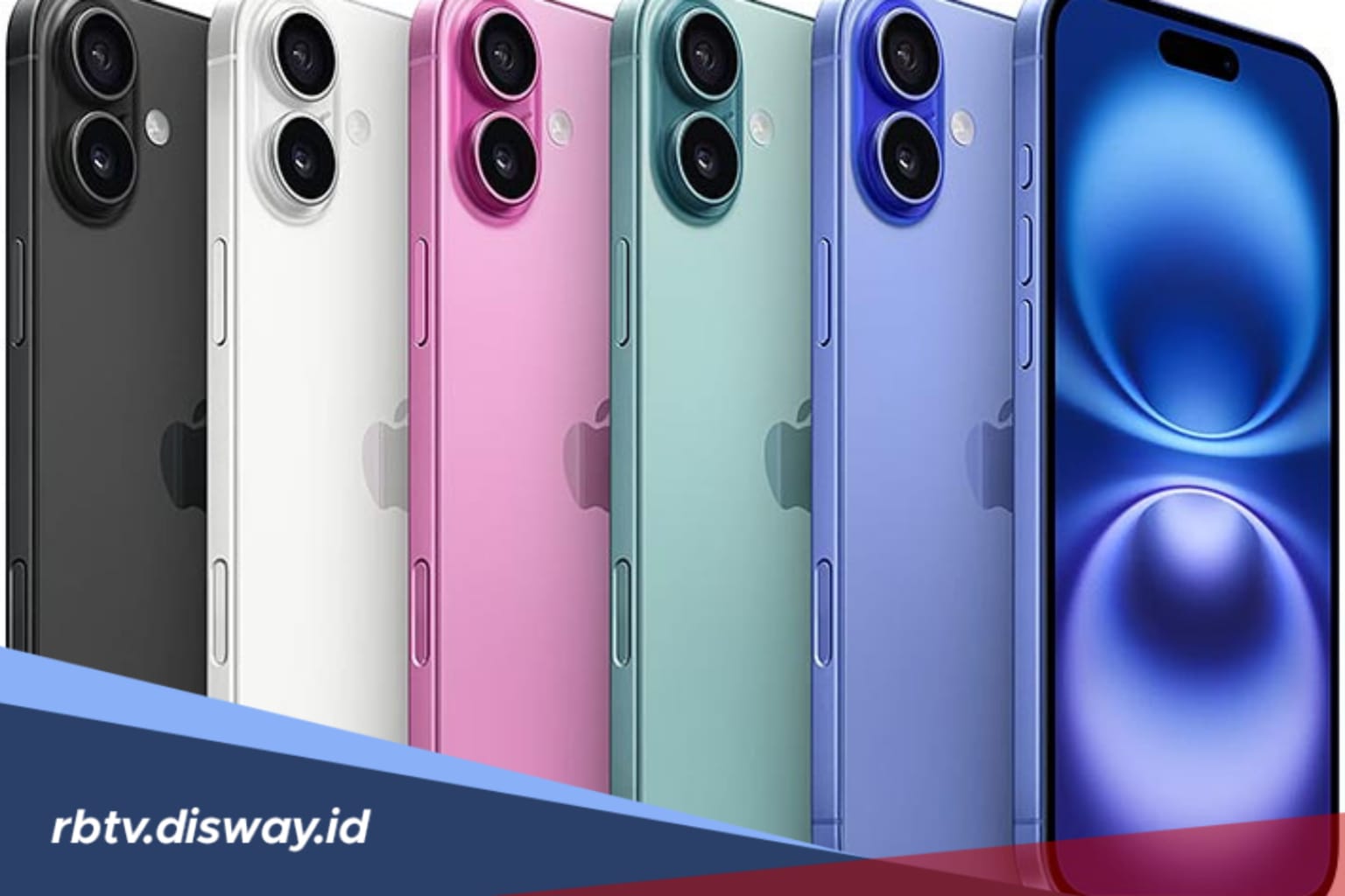 Daftar Harga iPhone 16 Bekas di 2026, Sekarang Paling Murah Segini