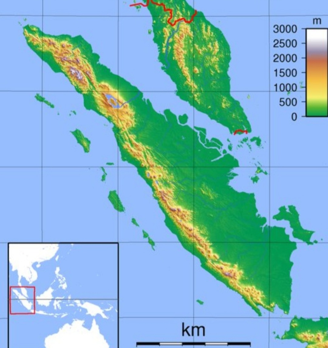 Di Pulau Emas Suwarnadwipa, Ternyata Masih Menyimpan 1 Juta Ton Emas yang Belum Tersentuh