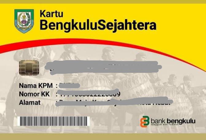 1500 KPM Terancam Gigit Jari, Pencairan Tahap 4 Program Kartu Bengkulu Sejahtera Bakal Urung Gara-Gara Ini