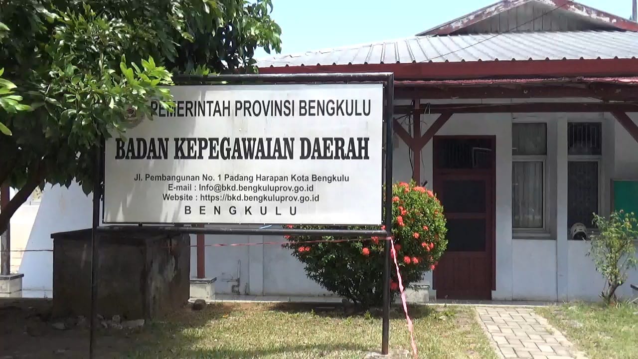 Kualifikasi Pendidikan dalam Seleksi PPPK Tak Tersedia, Ini Saran BKD Provinsi Bengkulu 