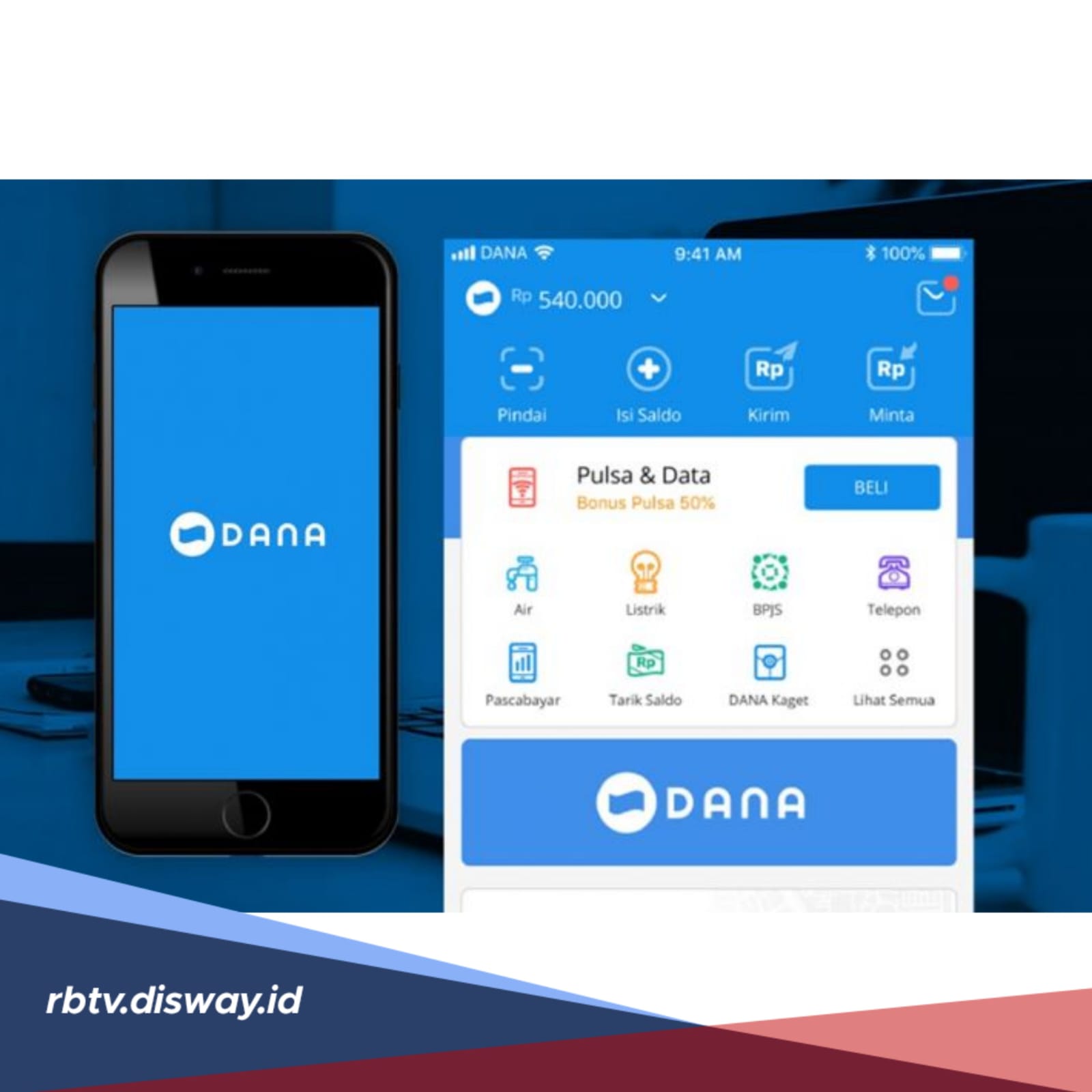 Ingin Hasilkan Saldo DANA Tiap Hari? Coba Pakai Aplikasi Ini