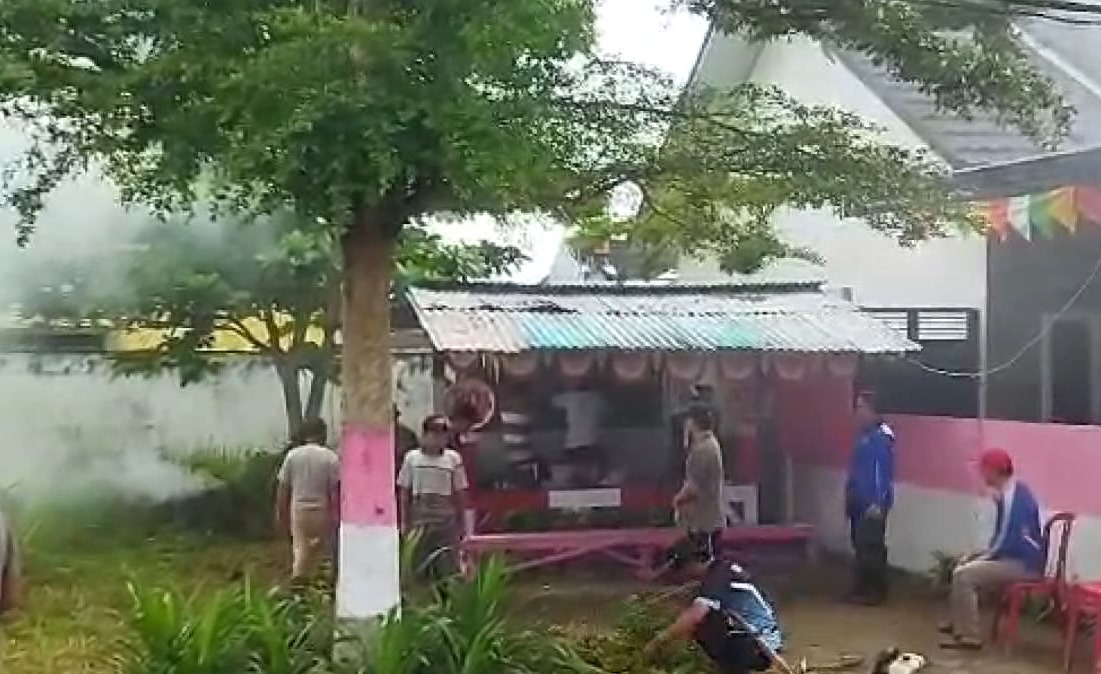 Mendekati Deadline, Walikota Bengkulu Minta RW Bangun Siskamling