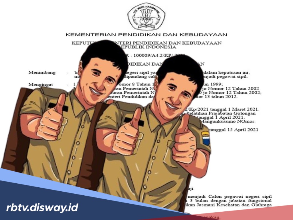 Apa saja Syarat Gadai SK PNS? Apakah Harus Sudah Menikah? Ini Penjelasannya