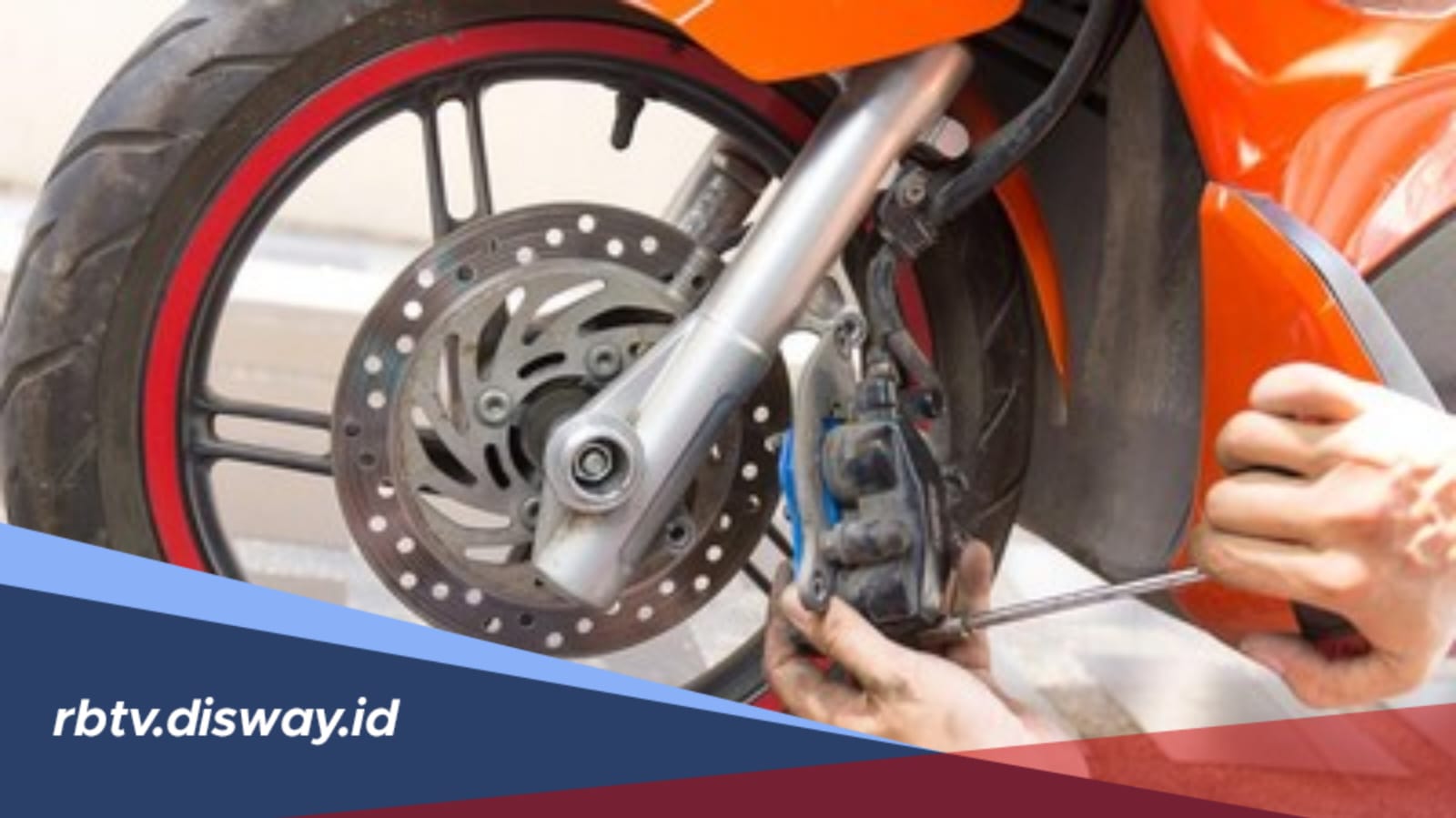 Jangan Diabaikan, Ini Tanda-tanda Kampas Rem Motor dan Mobil Harus Diganti