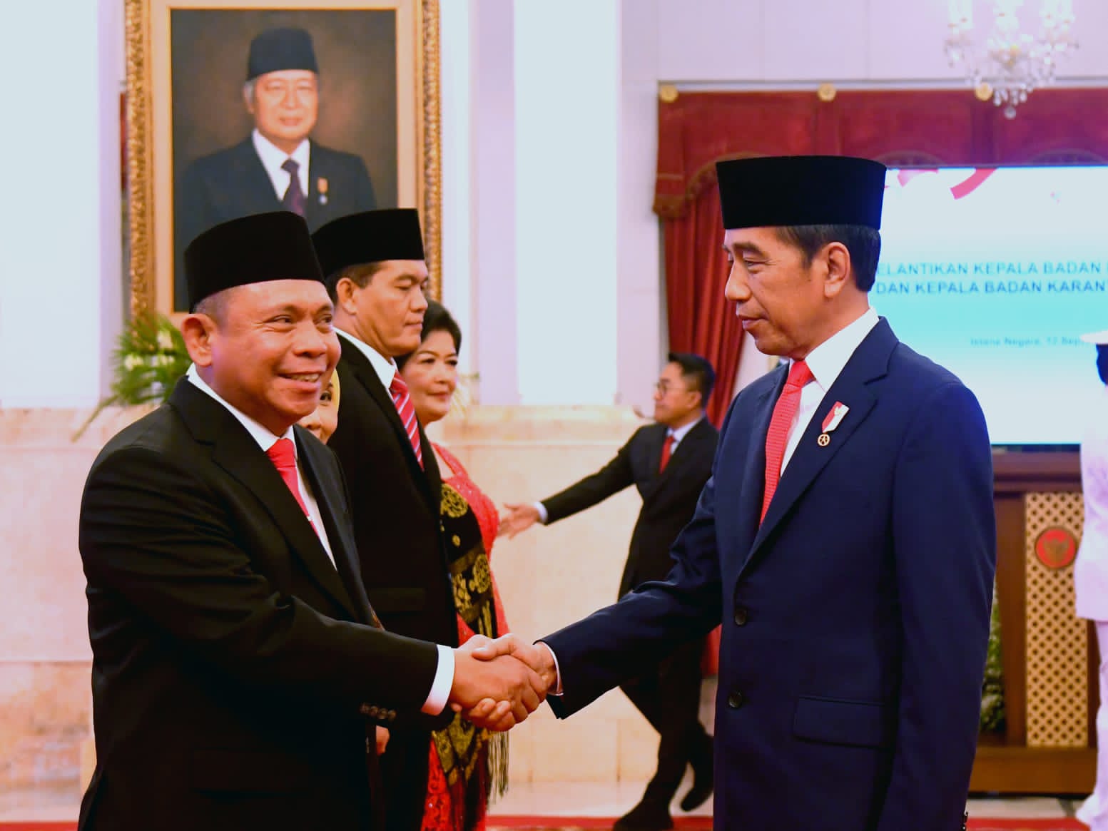 Laksdya Irvansyah, Putra Bengkulu yang Ditunjuk Jokowi Menjaga Keamanan Laut Indonesia