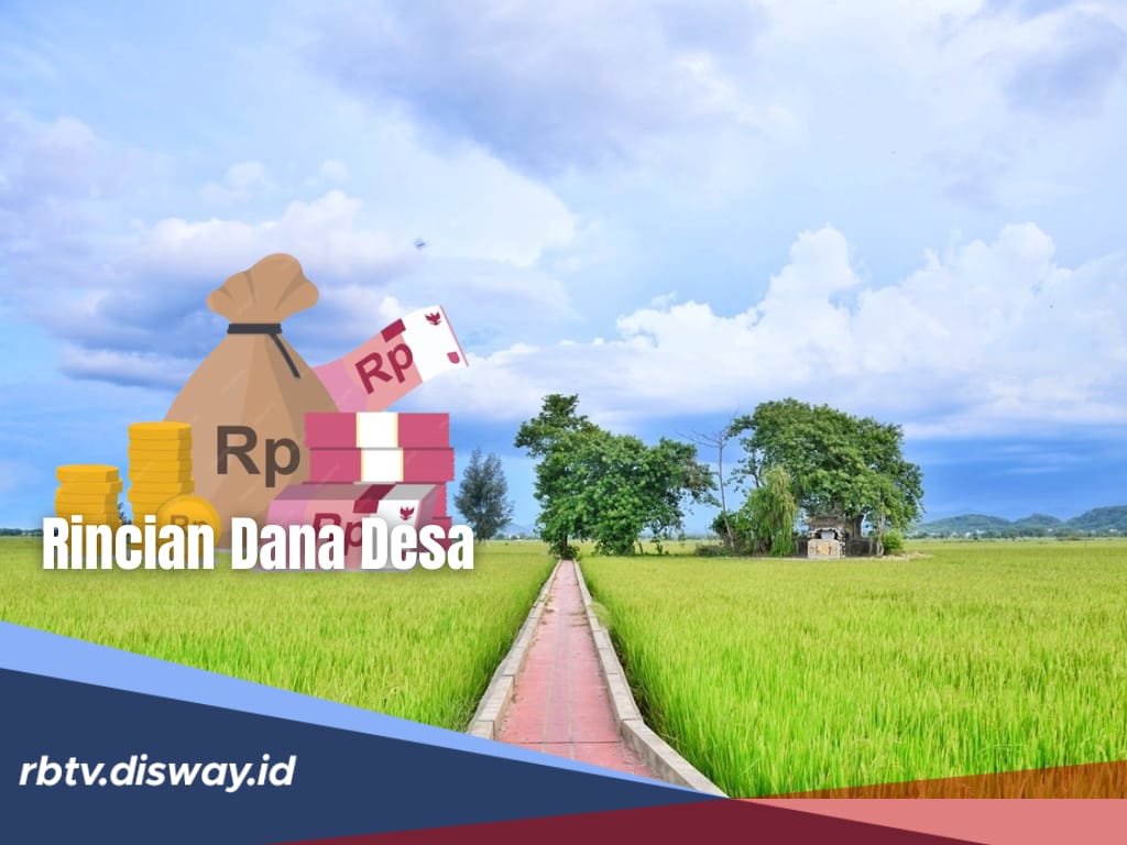 Rincian Dana Desa di Kabupaten Hulu Sungai Selatan 2025, Segini Pembagiannya untuk 144 Desa