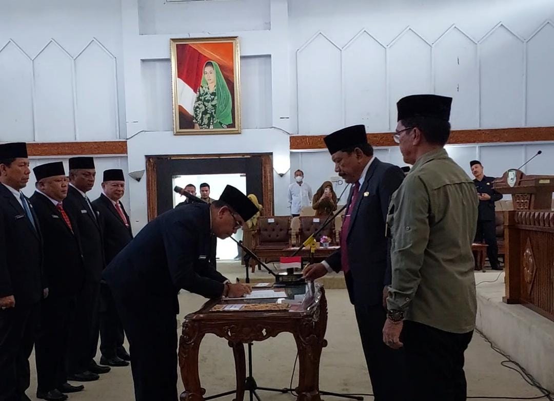 Ini Deretan Mantan Sekda yang Jadi Pejabat Pemprov Bengkulu, Tercatat Ada 6 Orang