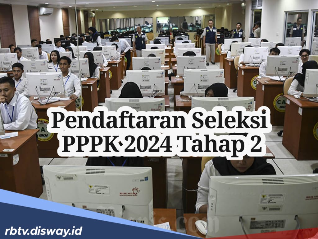 Syarat Pendaftaran Seleksi PPPK Tahap 2, Ini Jadwal Lengkapnya