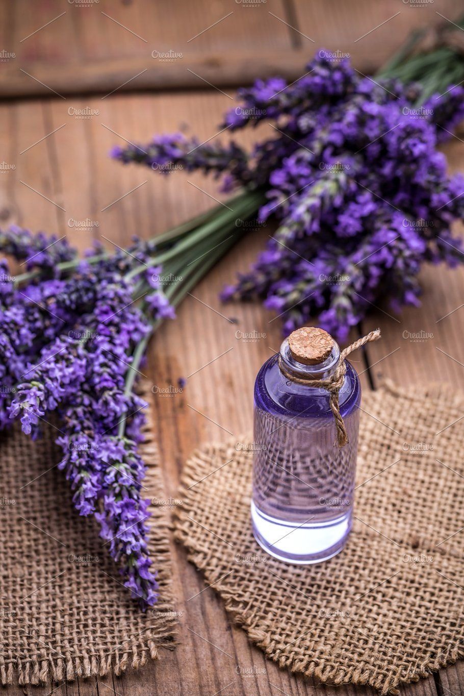 Aroma Terapi Bunga Lavender Mampu Mengurangi Cemas Sebelum Mastectomy (Operasi pengangkatan Payudara)