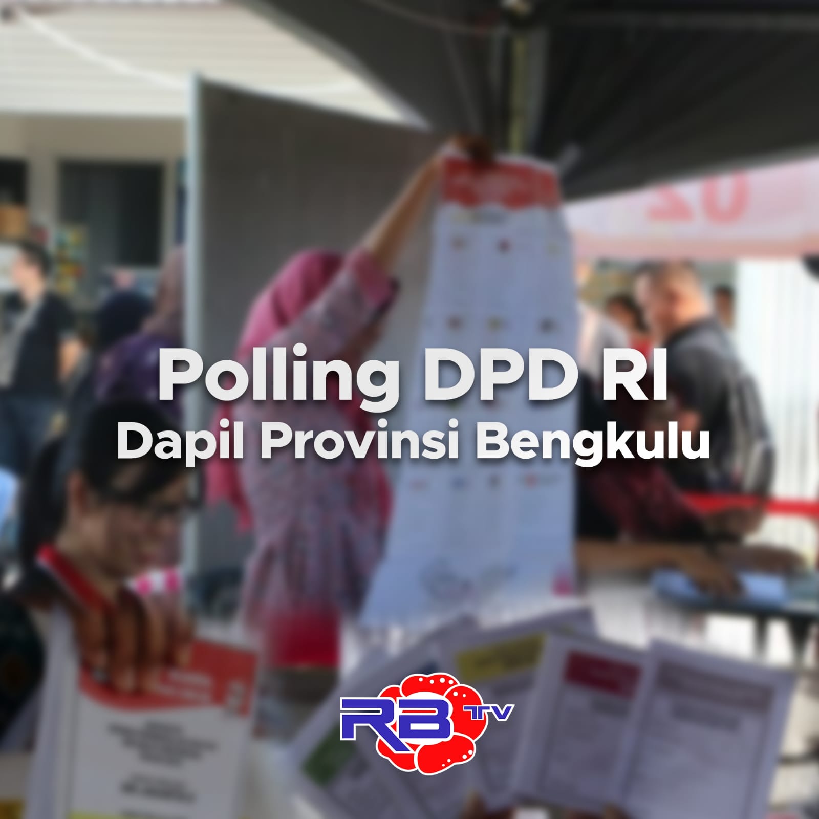 Polling DPD RI Dapil Provinsi Bengkulu, Silakan Pilih Kandidat Anda dalam Berita Ini