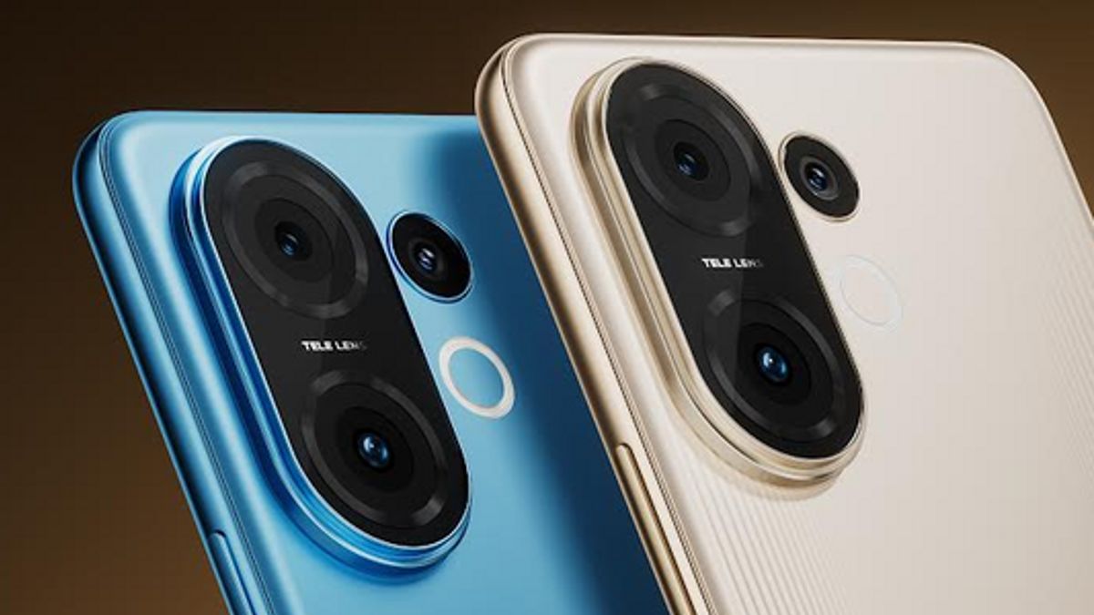 Cari yang Terbaik, Ini Perbandingan Hp Vivo T4 Pro 5G Vs Vivo T4 Lite