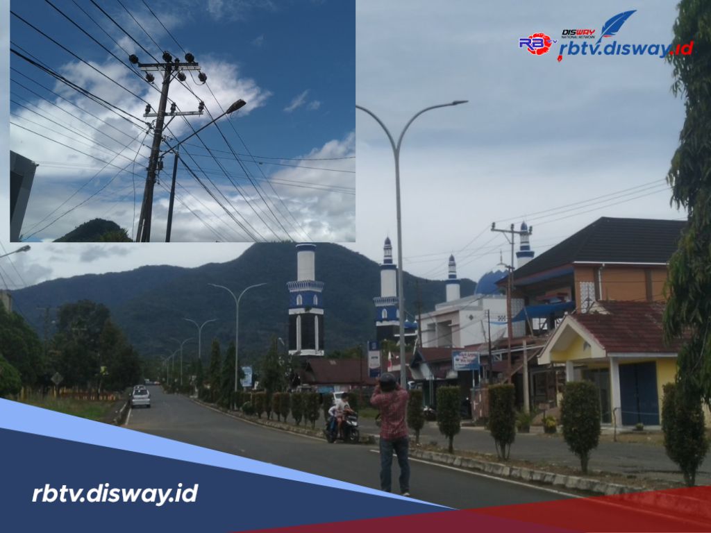 Tahap Awal, Rp 3 Miliar Dialokasikan untuk Perbaikan PJU di Lebong Tahun ini 