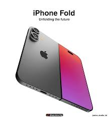 iPhone Fold, iPhone Lipat Pertama Apple yang Dijadwalkan Rilis 2026