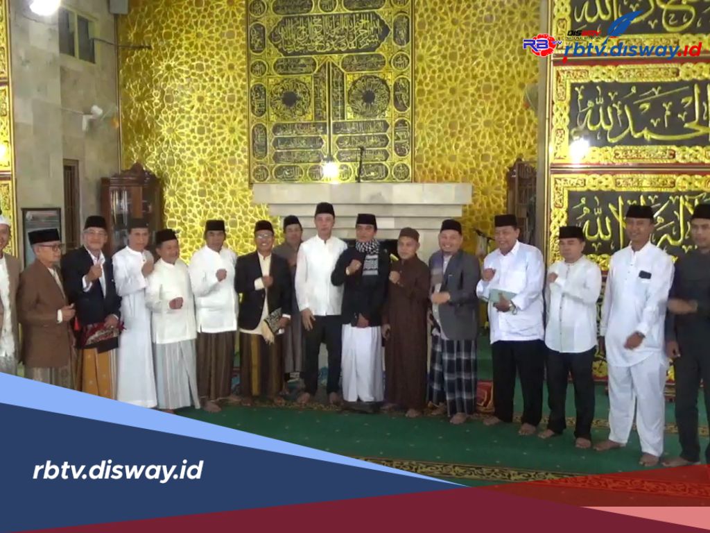 Ada Lowongan Petugas Masjid Agung Curup, Lulusan SMA Bisa Daftar