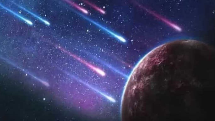 Fenomena Langit Bulan September 2023, Ada Bulan Purnama dan Hujan Meteor