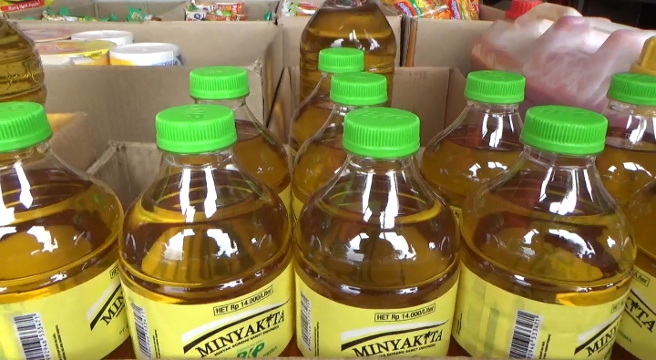 Minyakita Dijual Rp 17.000/Liter, Pedagang Ngaku Sulit Dapat Stok