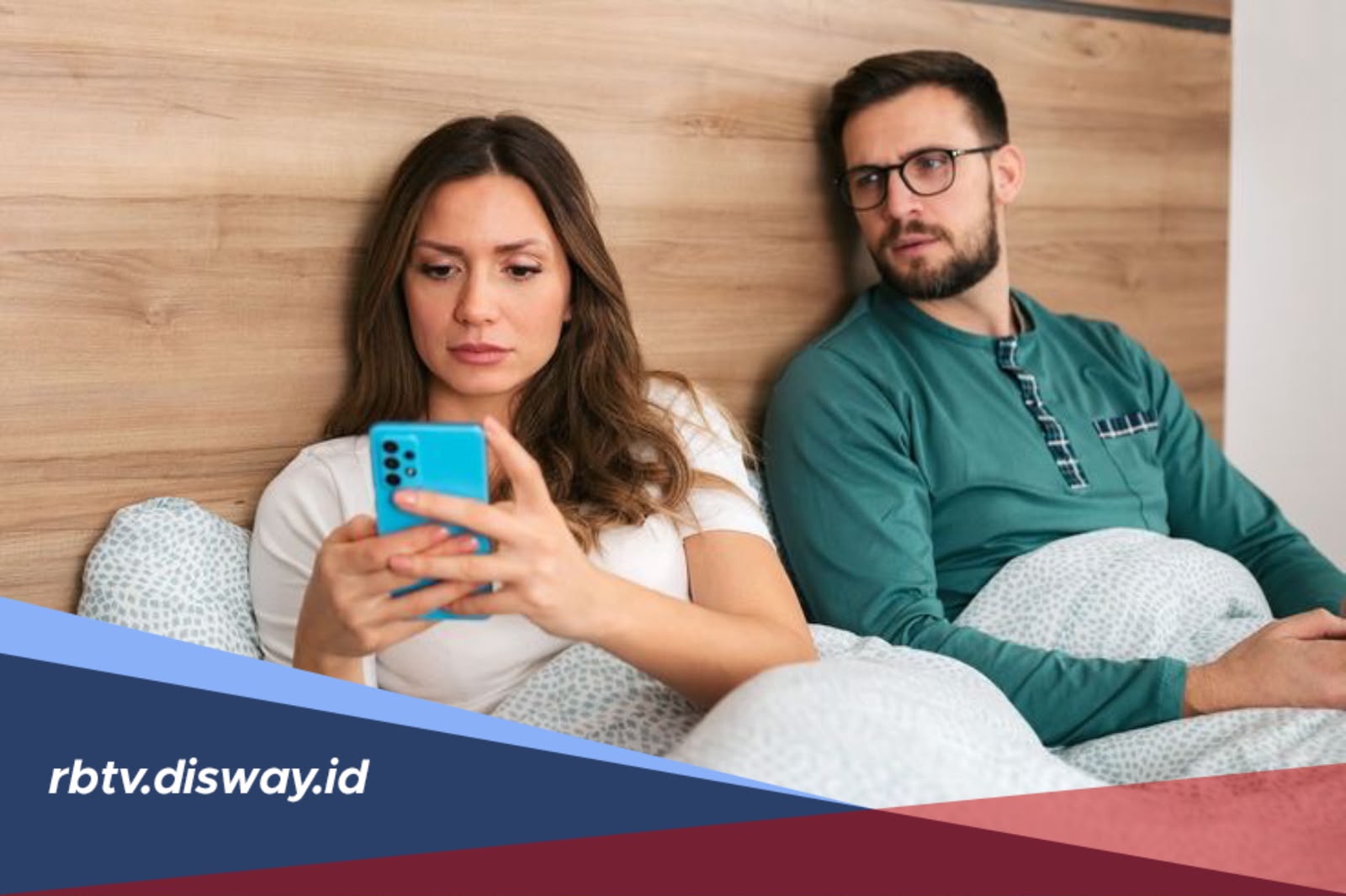 5 Perubahan Sikap Istri yang Bisa Menjadi Tanda Selingkuh