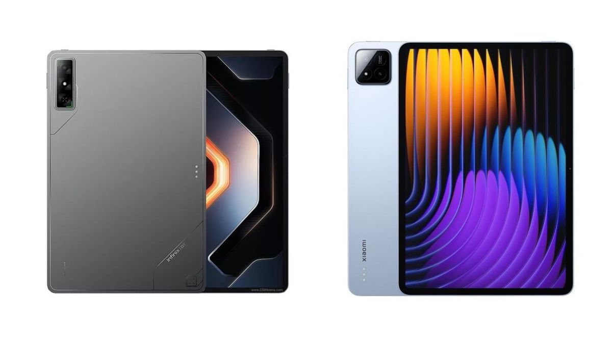 Xiaomi Pad 7S Pro Vs Infinix Xpad 20, Duel Panas Lini Tablet Terbaru 2025