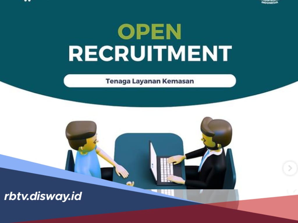 Kemenkop UKM Buka Lowongan Kerja, Lulusan SMK Bisa Ikut, Daftar Paling Lambat 26 September 2024