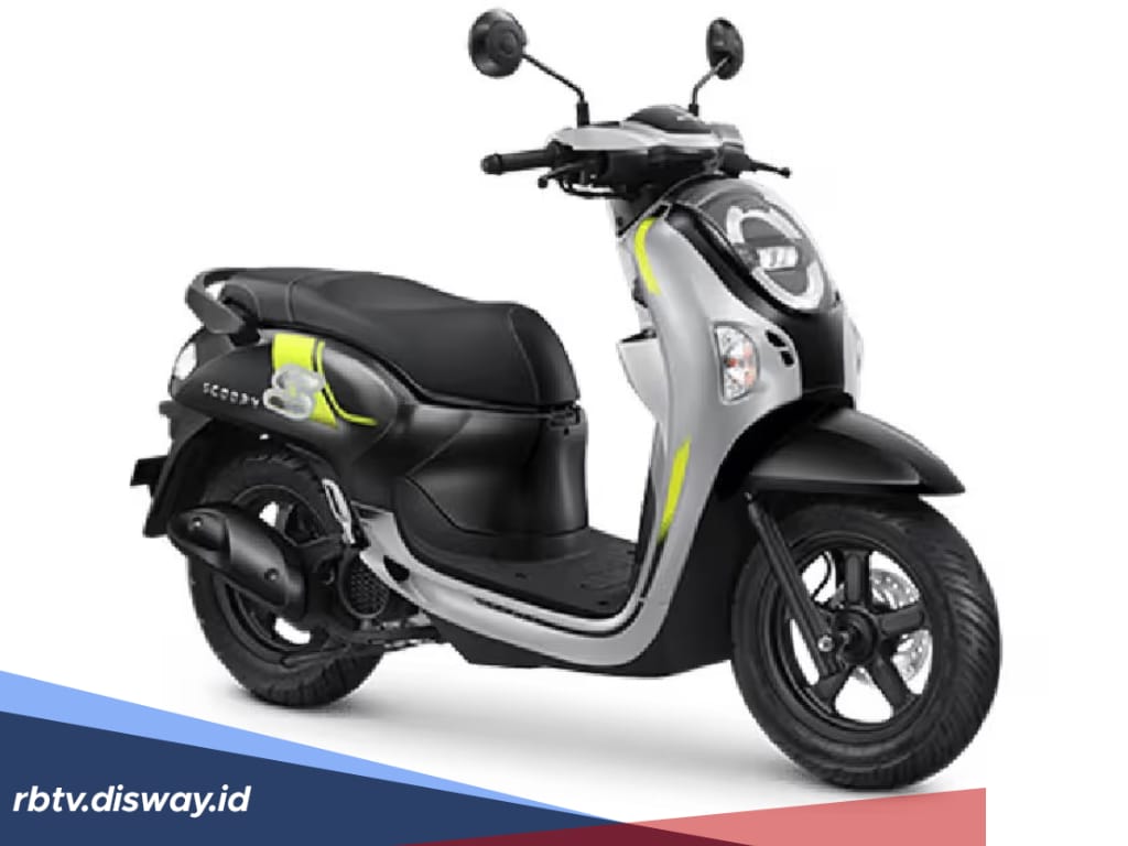 Bertanya-tanya Apa Plus Minus Honda Scoopy 2025? Ini Jawabannya