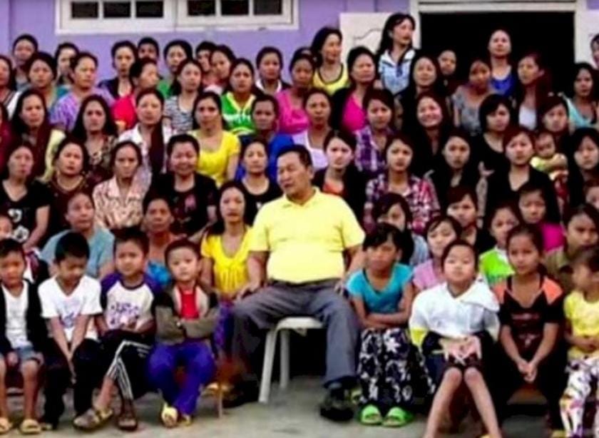 Punya 94 Istri, Ini 7 ‘Raja’ Poligami di Indonesia, Nomor 6 Targetnya 100