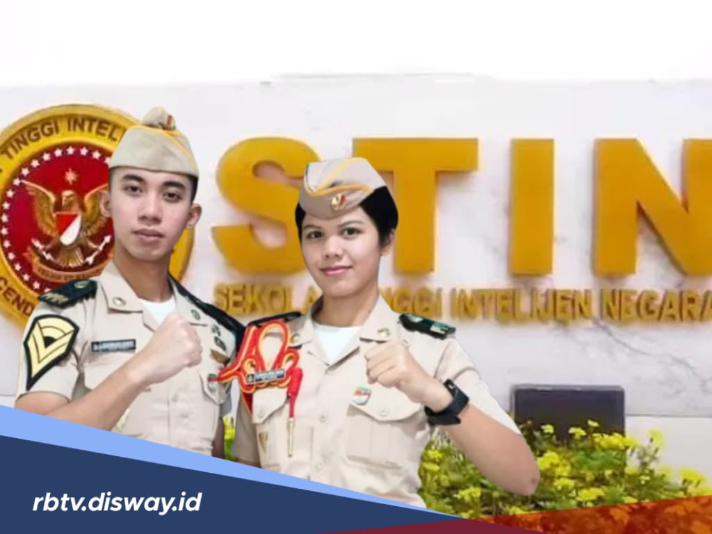Rupanya Segini Gaji Lulusan Sekolah Kedinasan STIN, Lulus Langsung Jadi ASN