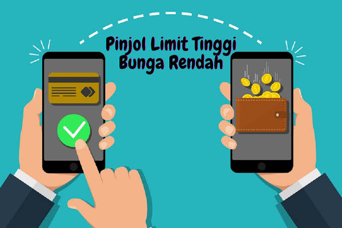 9 Rekomendasi Aplikasi Pinjaman Online Limit Tinggi Sampai Rp 20 Juta, Bisa Dicicil dan Mudah Cair