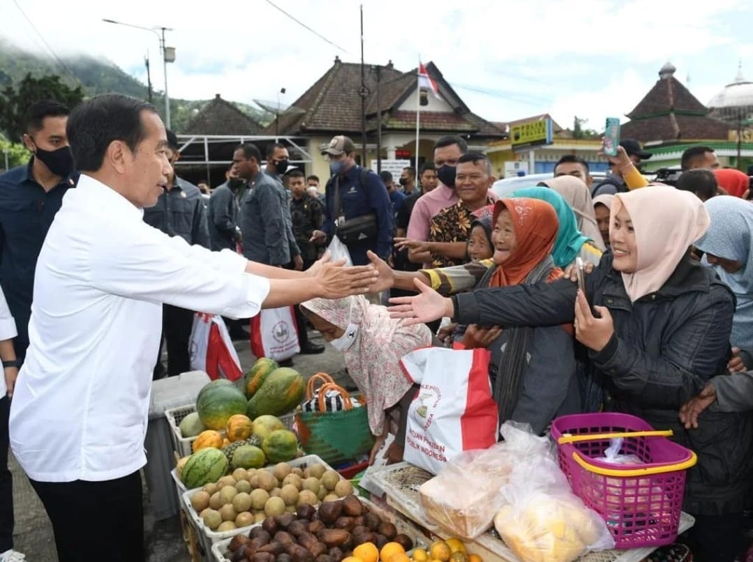 Bengkulu Punya Magnet. Presiden dan Wapres Rencananya Datang ke Bengkulu Awal Mei 2023