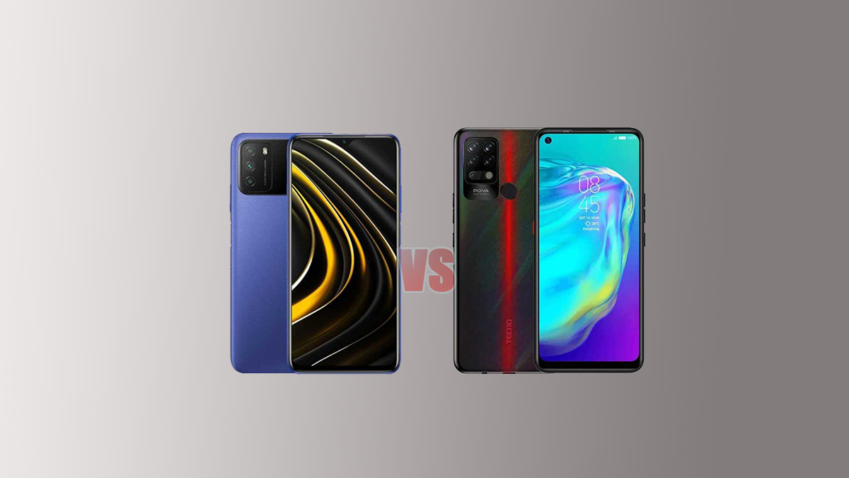 Duel Hp Kelas Menengah, Tecno Pova 6 Pro Vs POCO X6 5G, Mana yang Menang?